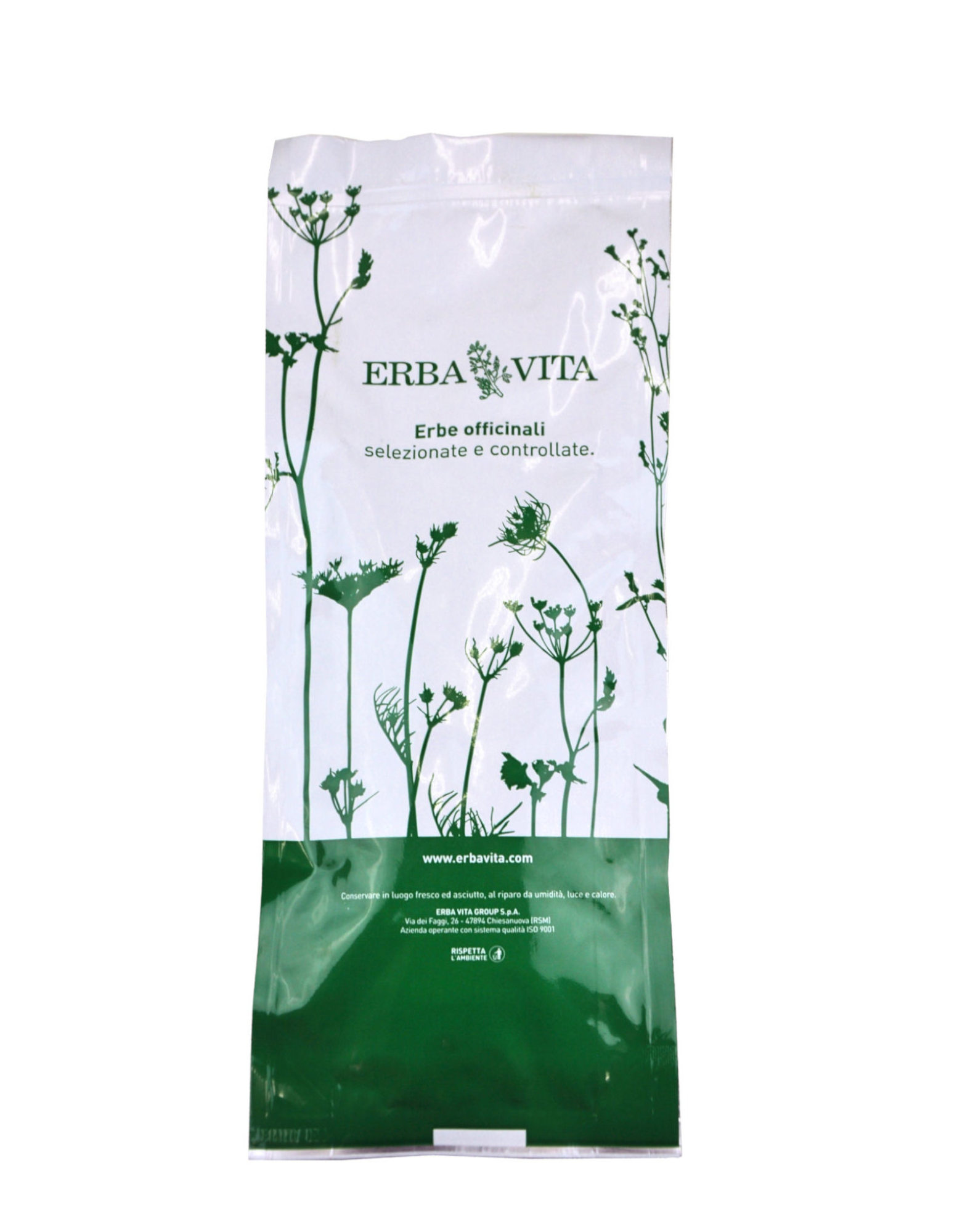 

Tisana Allo Zenzero Composto Erba Viva 100g