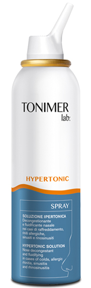 

Tonimer Lab Hypertonic Spray Ganassini 125ml