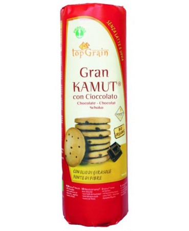 TopGrain Gran Kamut Al Ciocciolato Probios 290g
