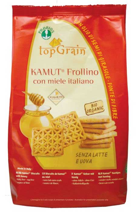 TopGrain Kamut Frollino Probios 350g