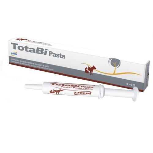 

TotaBi® Pasta Alimento Complementare Per Cani E Gatti DRN 15ml