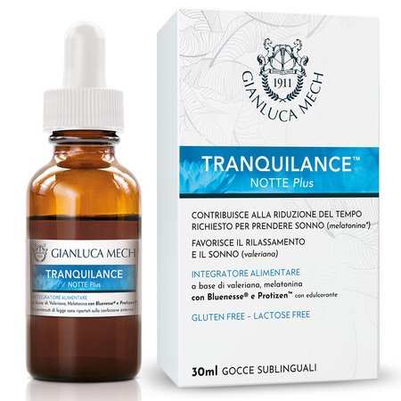 

Tranquillance™ Notte Plus Gianluca Mech® 30ml