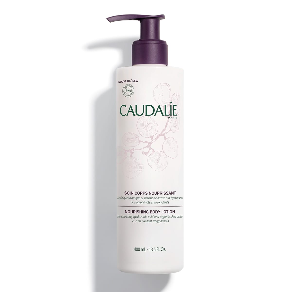 Image of Trattamento Corpo Nutriente Caudalìe 400ml033