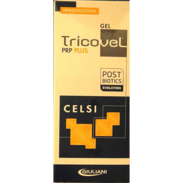 Image of Tricovel Prp Plus Celsi Giuliani 30ml033