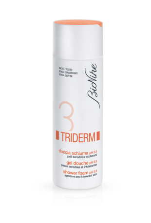 Image of Triderm Doccia Schiuma Riacidificante pH 3.5 Bionike 400ml033