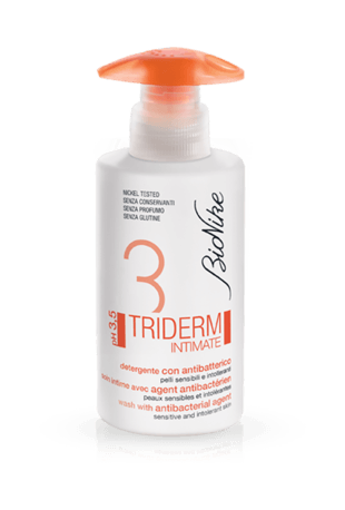 

Triderm Intimate Detergente Antibatterico Ph 3.5 Bionike 250ml