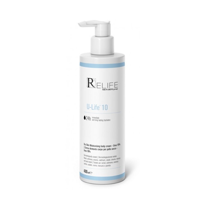 

U-Life 10 Crema Relife 400ml