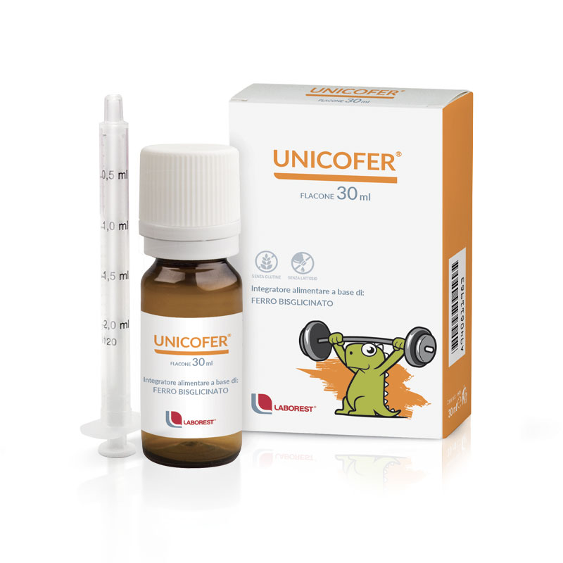 

UNICOFER® LABOREST® 30ml