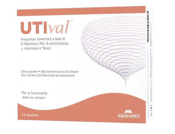 

UTIval® 14 Bustine