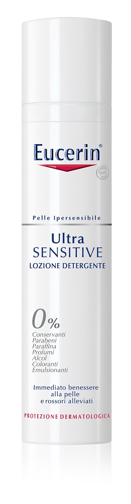 

UltraSensitive Lozione Detergente Eucerin® 100ml