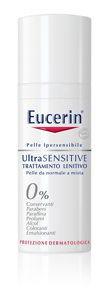 UltraSensitive Trattamento Lenitivo Eucerin(R) 50ml