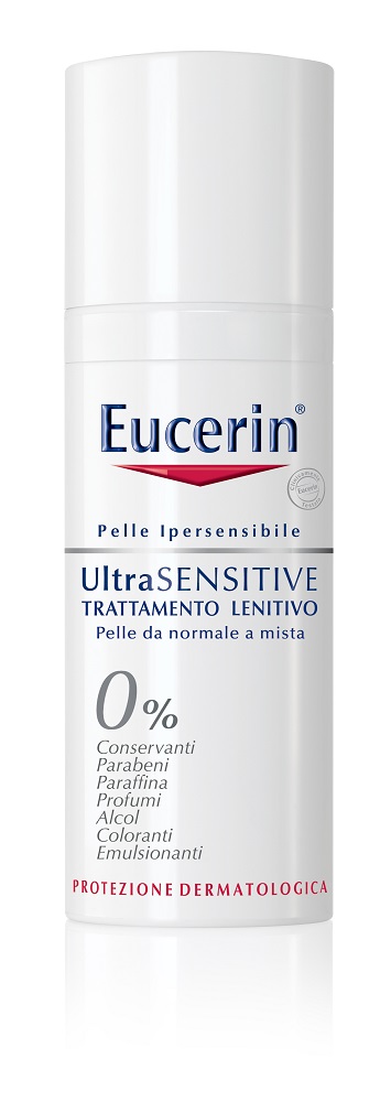 Image of UltraSensitive Trattamento Lenitivo Eucerin(R) 50ml033