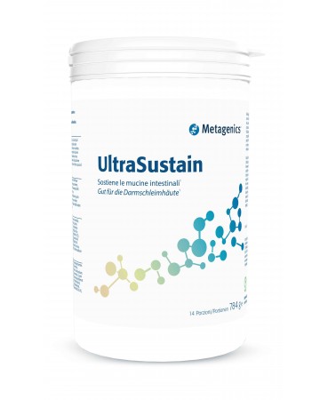 

UltraSustain Metagenics™ 14 Porzioni 784g