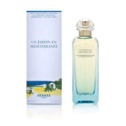 Image of Un Jardin En Méditerranée All Over Body Fragrance Hermes 200ml033