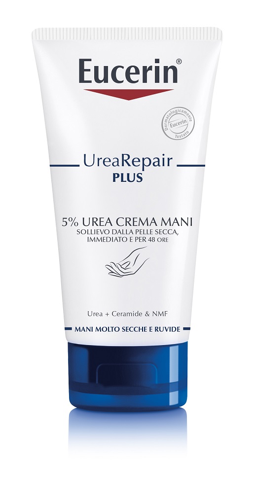 

UreaRepair Plus 5% Urea Crema Mani Eucerin® 30ml