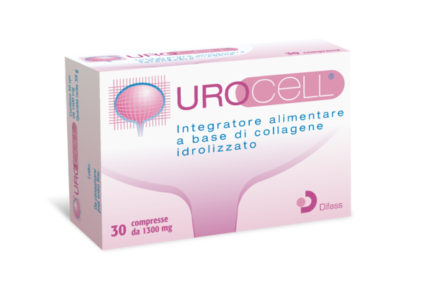 

Urocell® Difass 30 Compresse