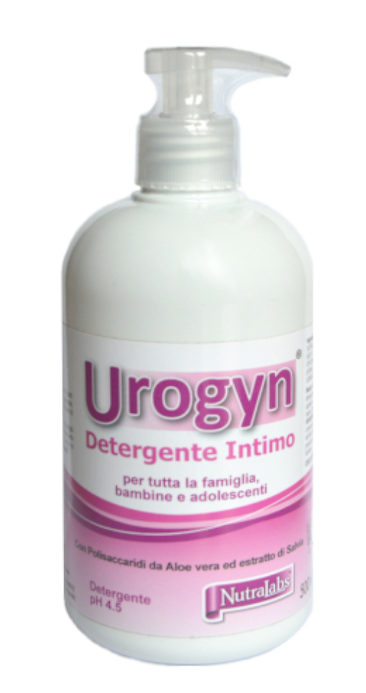 

Urogyn® Detergente Intimo Nutralabs 500ml