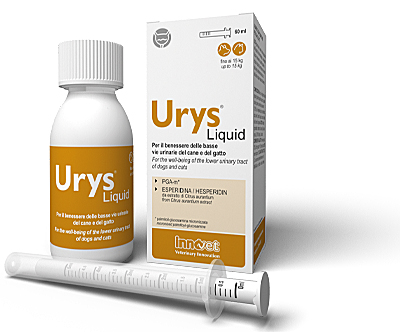 

Urys® Liquid Innovet 60ml