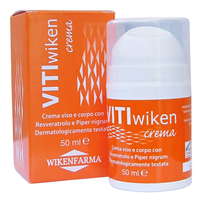 

VITIwiken Crema WIKENFARMA 50ml