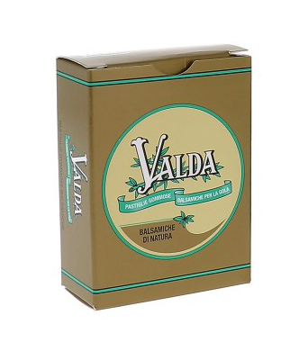 

Valda Classiche Rifornimento 50g