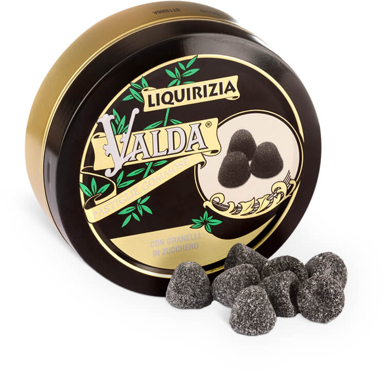 

Valda Liquirizia 50g