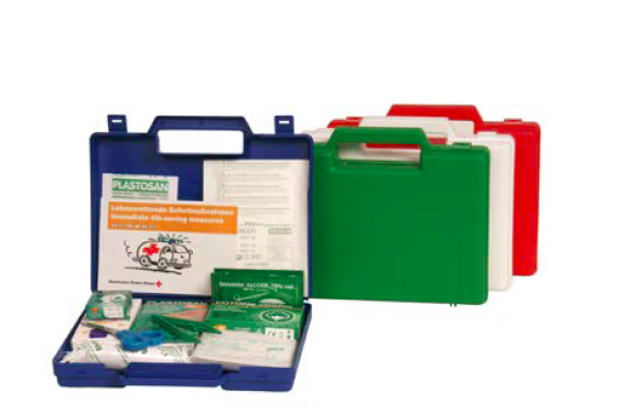 

Valigia Pronto Soccorso Auto PB Pharma 1 Pezzo