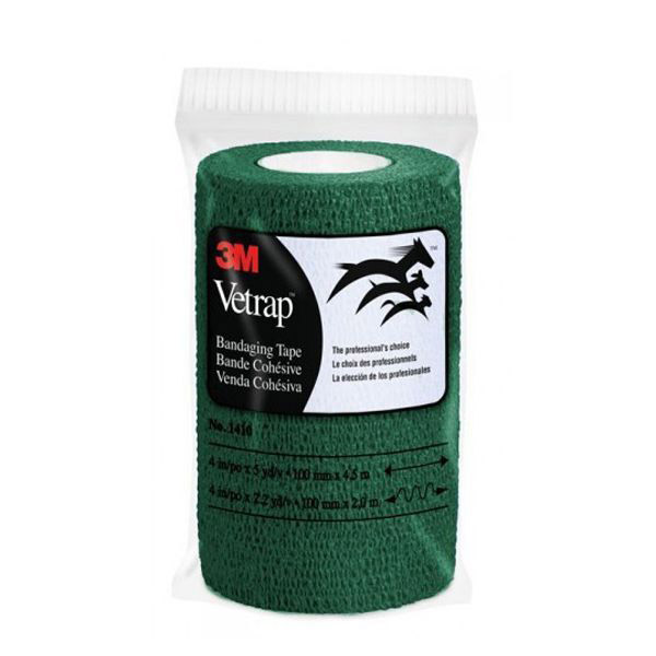 

Vetrap® Fascia Elastica Colore Verde 3M 5cm