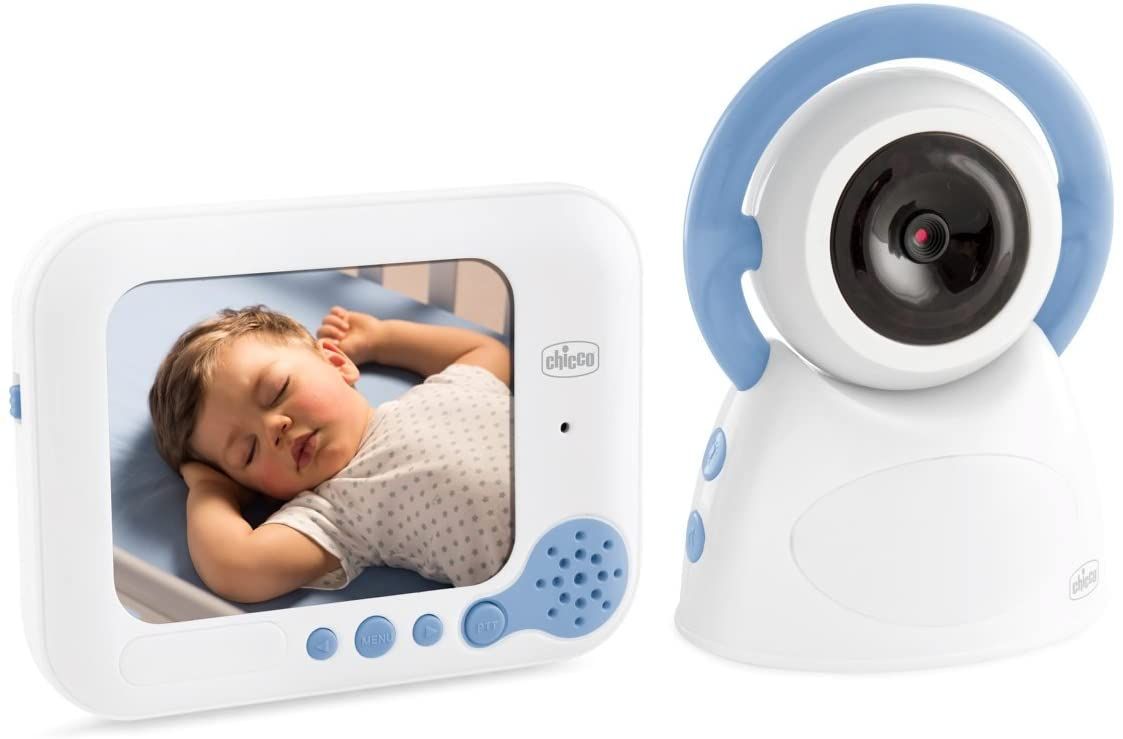 Image of Video Baby Monitor Top Deluxe 254 Chicco(R)