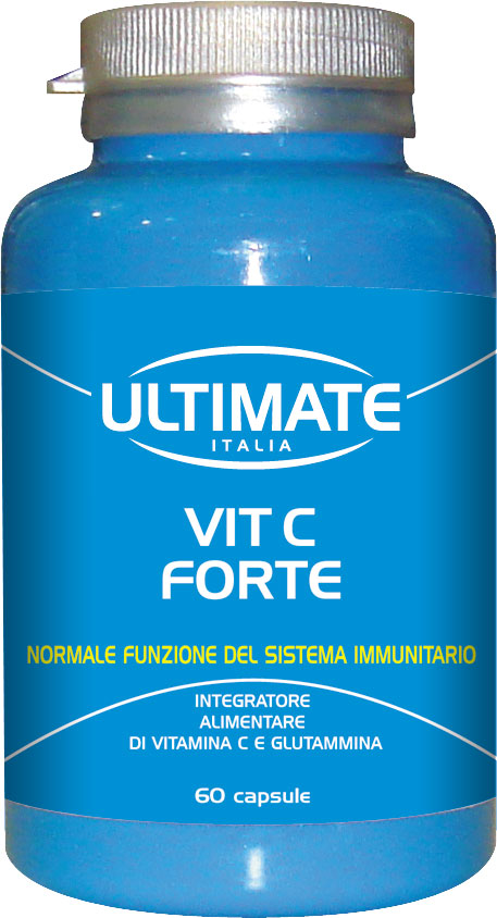 

Vit C Forte Ultimate 60 Capsule