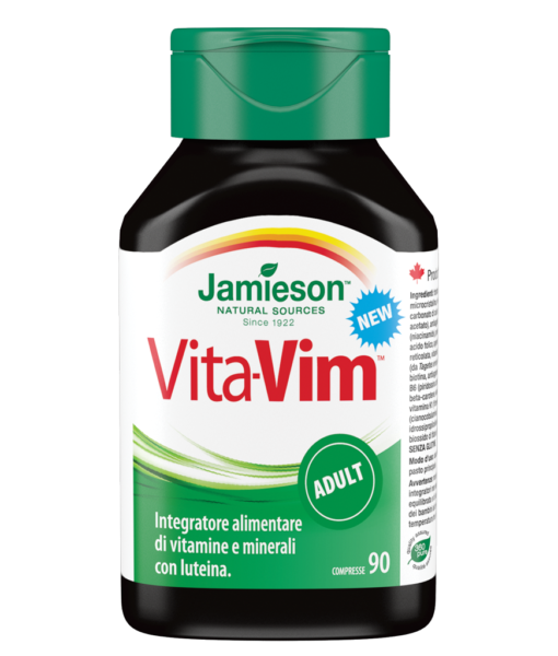 

Vita Vim Adult Jamieson™ 90 Compresse