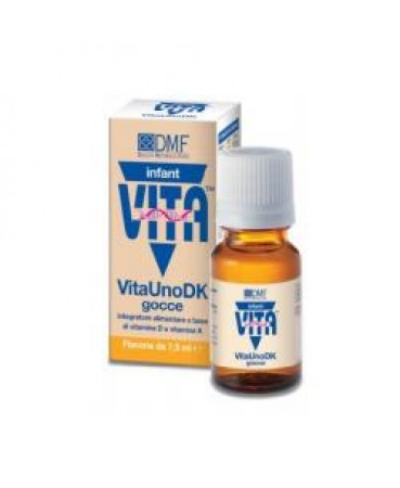 

Vitaunodk Gocce DMF 7,5ml