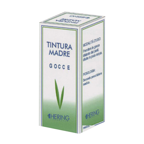 

Vitis Vinifera Tintura Madre HERING 125ml