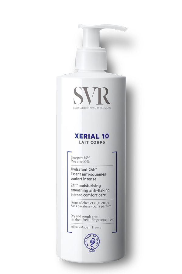 

XERIAL 10 Latte Corpo SVR 400ml