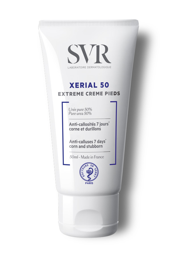 

XERIAL 50 Extreme Crema Piedi SVR 50ml