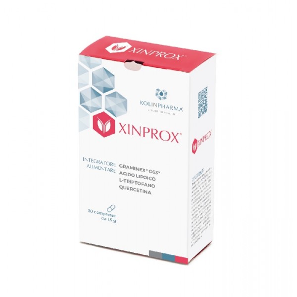 Image of XINPROX KOLINPHARMA 30 Compresse033