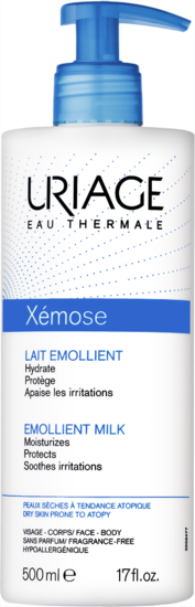 

Xemose Latte Emolliente Uriage 500ml