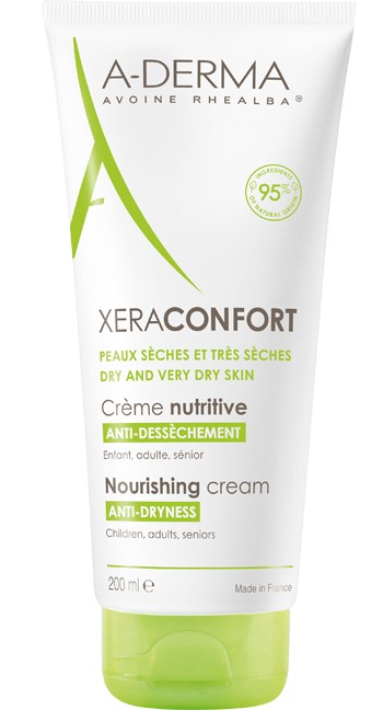 

Xeraconfort Crema Nutritiva A-Derma® 200ml