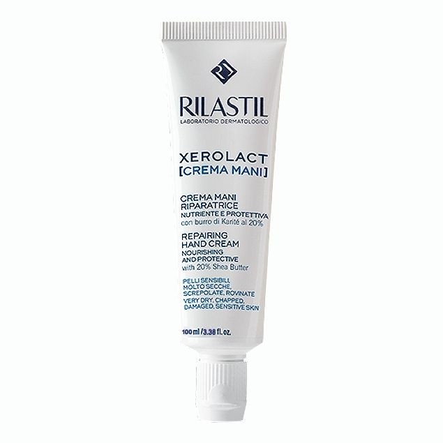 

Xerolact Crema Mani Rilastil 100ml