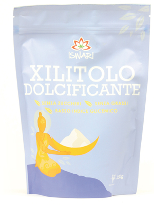 Image of Xilitolo Di Mais Iswari 250g033