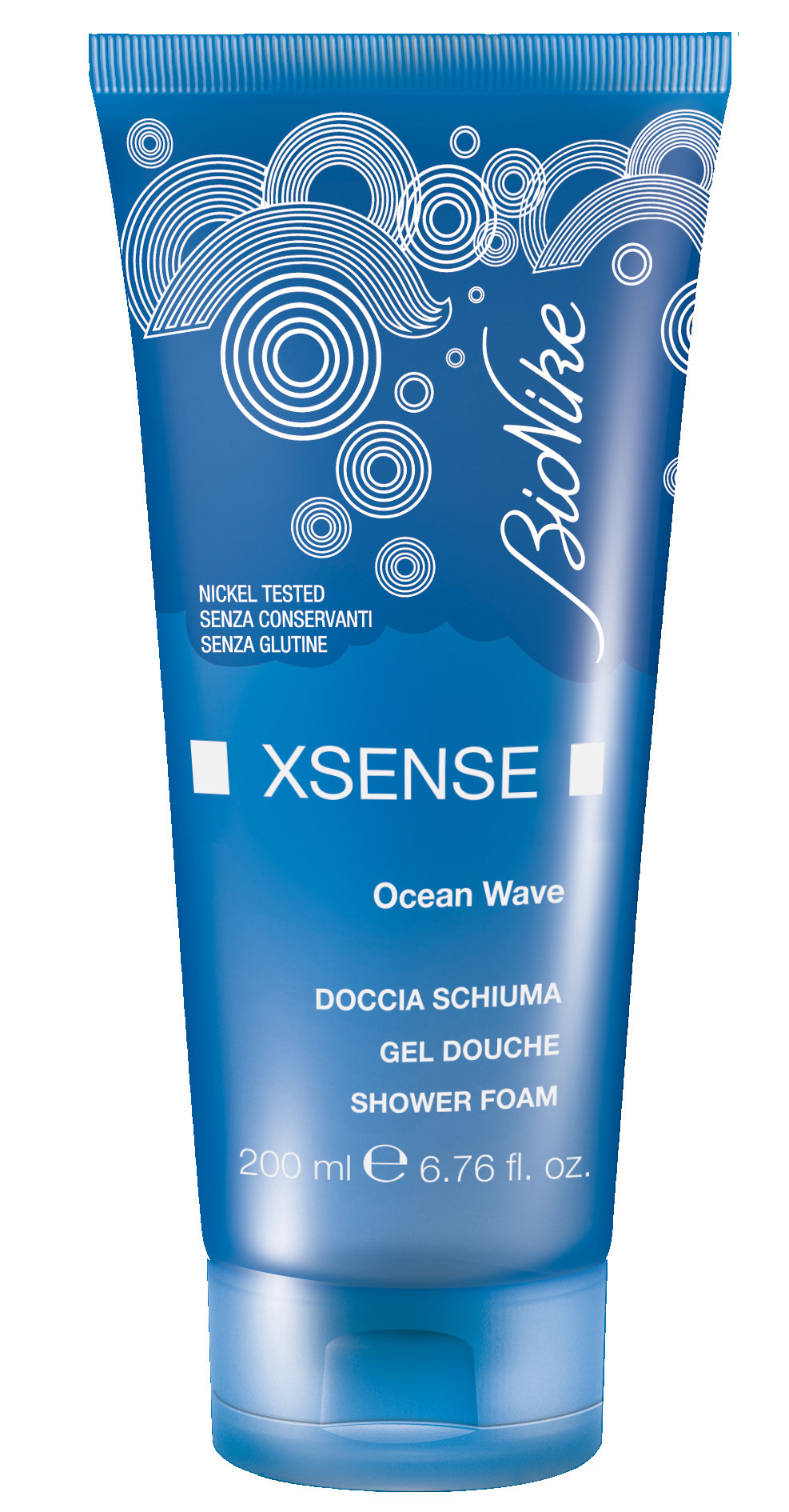 Xsense Ocean Wave Doccia Schiuma Profumato BioNike 200ml