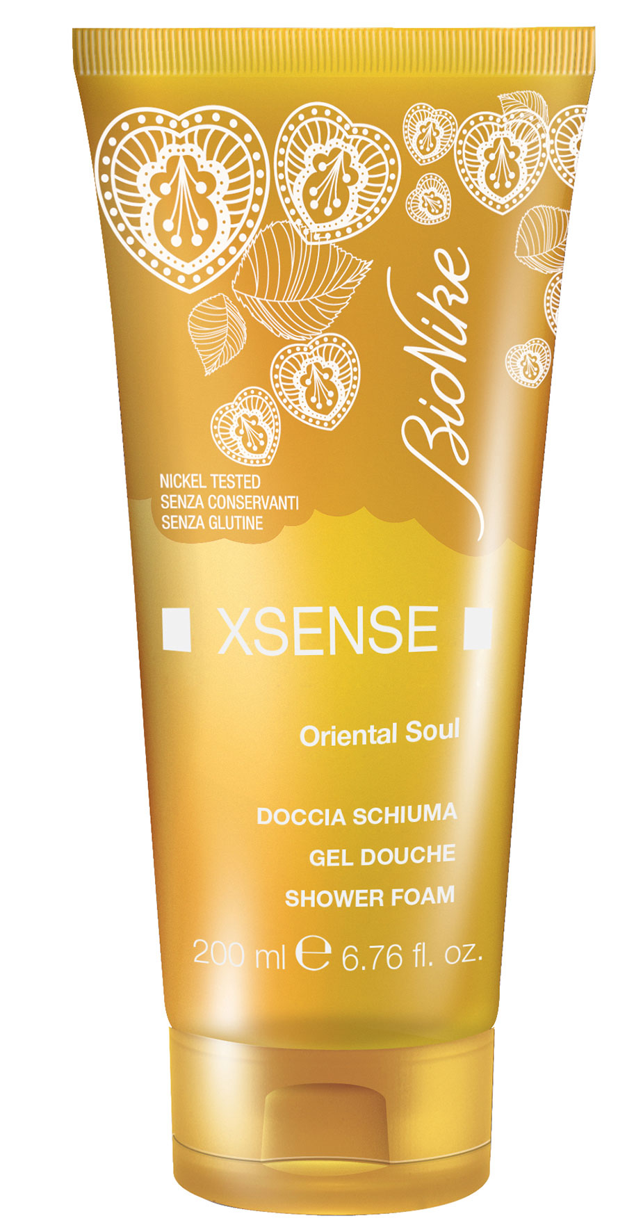 Image of Xsense Oriental Soul Doccia Schiuma Profumato BioNike 200ml033