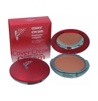 

ZAIC COVER CREAM Fondotinta compatto n.2 GOLDEN 7,5 ml