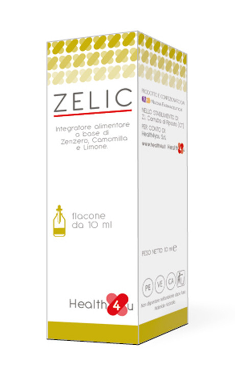 Image of ZELIC Health4u 10ml033