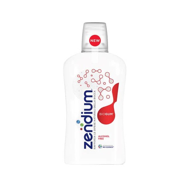 

Zendium® Collutorio Biogum 50ml