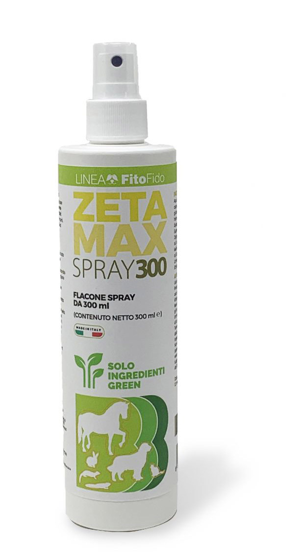 ZETAMAX Olio Spray TrebiFarma 300ml