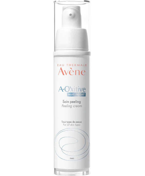 Image of A-Oxitive Notte Avène 30ml