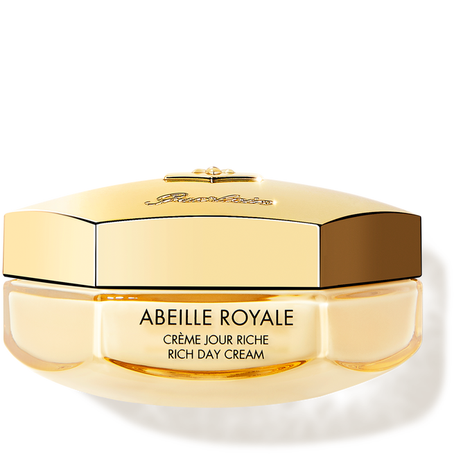 Image of Abeille Royale Crema Giorno Ricca GUERLAIN Paris 50ml