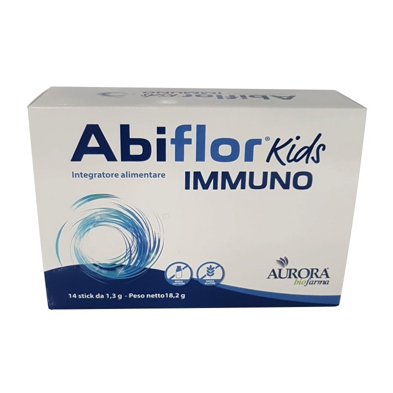 

Abiflor Kids Immuno Aurora 14 Stick