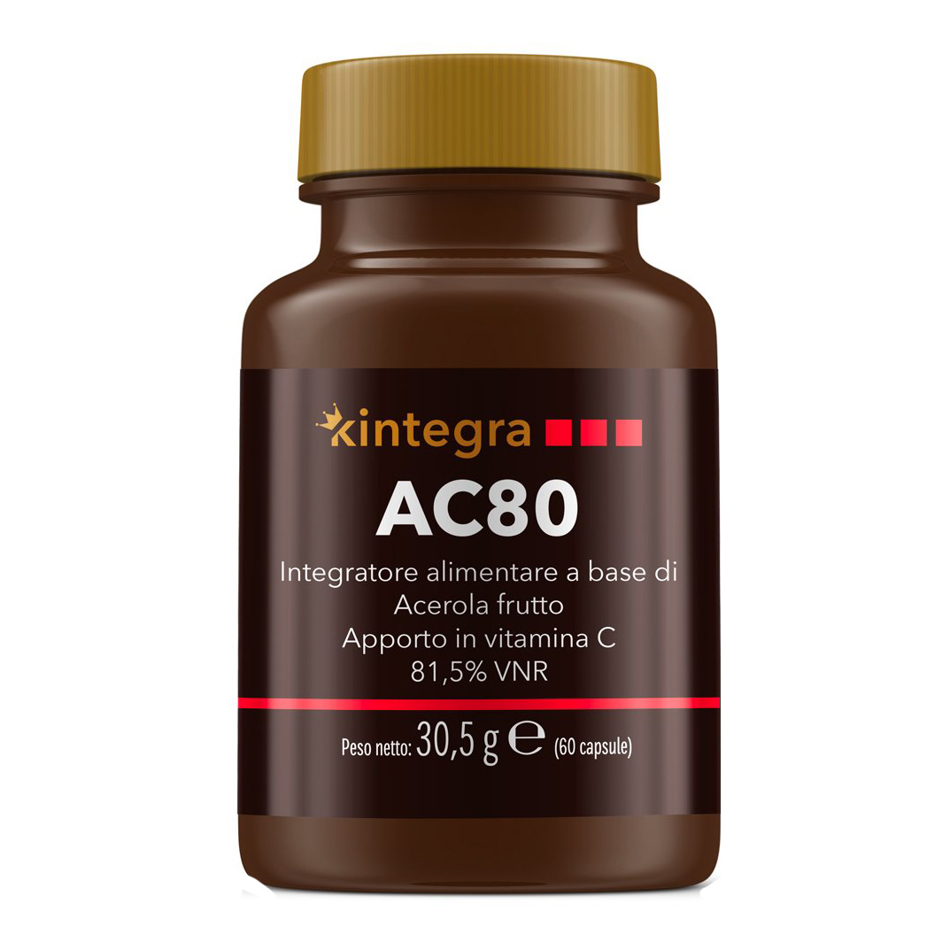 Image of AC80 Integra 60 Capsule