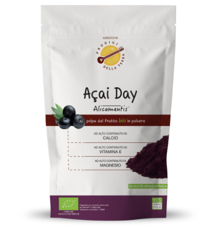 Image of Açai Day Bio Sitar Italia 100g